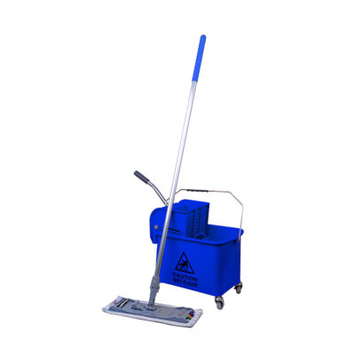 Microspeedy Mopping Kit Complete – Blue