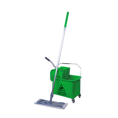 Microspeedy Mopping Kit Complete – Green