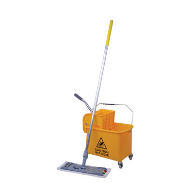 Microspeedy Mopping Kit Complete – Yellow