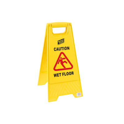 Wet Floor Standard Floor Safety Sign