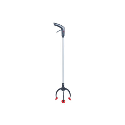 3 Jaw Nipper Litter Picker - 95cm