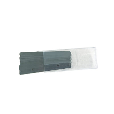 Floor Scraper Replacement Blades - Pack of 10