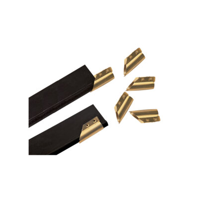 Window Squeegee Channel Clips - 1 Clip Only