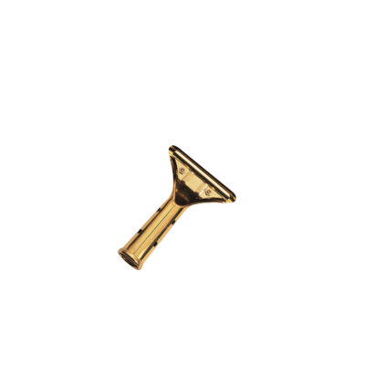 Goldenbrand Brass Window Squeegee Handle Only