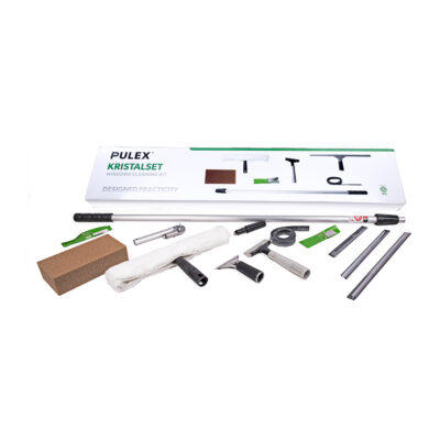 Kristalset Complete Window Cleaning Kit