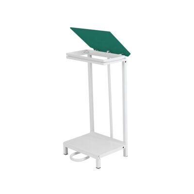 92 Litre High Quality Open Frame Refuse Sack Holder - Green