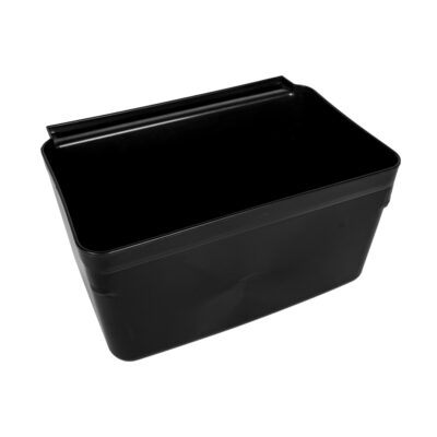 Heavy Duty Catering Trolley - 9 Litre Refuse Bin Only