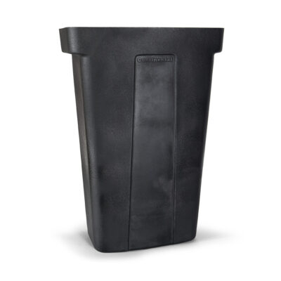 Heavy Duty Catering Trolley - 33 Litre Refuse Bin Only