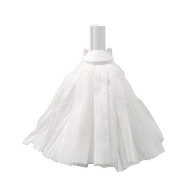 Big White Exel Socket Mop – 117g White