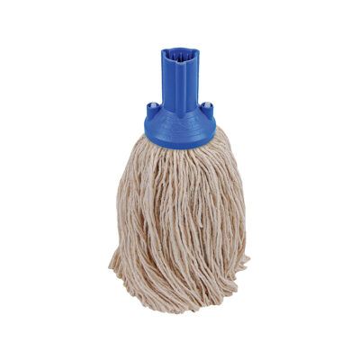 Twine Exel Socket Mop - 250g Blue
