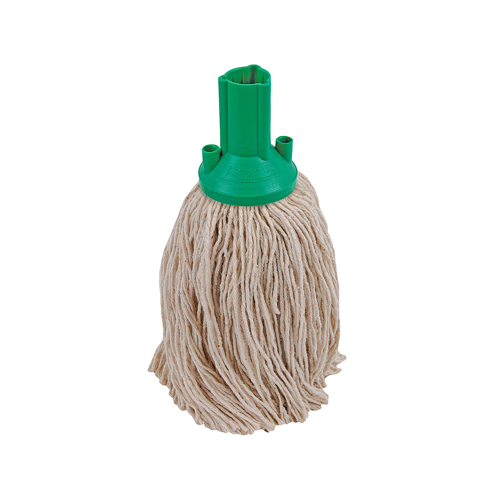 Push / Screw Fit Mop Heads