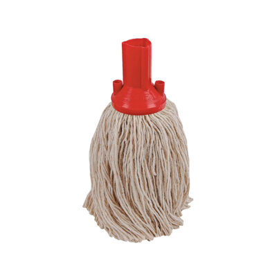 Twine Exel Socket Mop - 250g Red