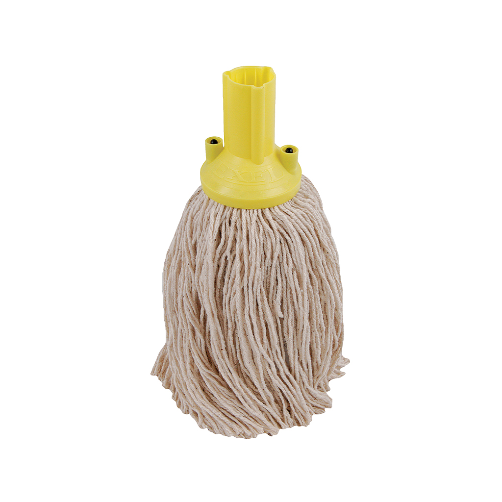 Push / Screw Fit Mop Heads