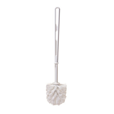 White Domed Toilet Brush Only