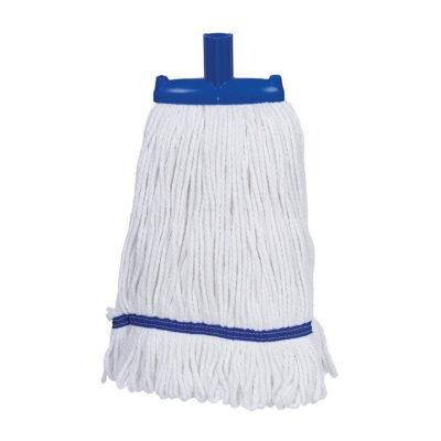 Hygiemix Exel Prairie Mop - 340g Blue