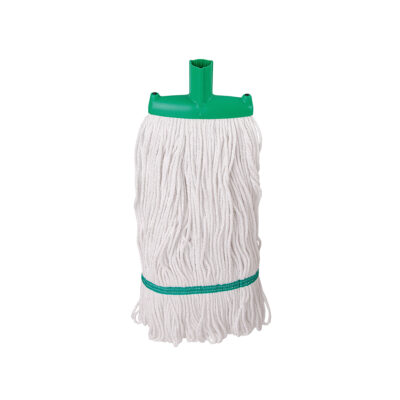 Hygiemix Exel Prairie Mop - 340g Green