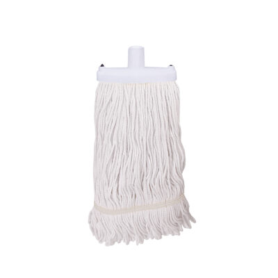 Hygiemix Exel Prairie Mop - 450g White