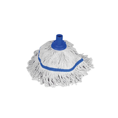 Hygiemix T1 Socket Mop - 250g Blue