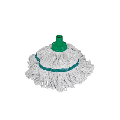 Hygiemix T1 Socket Mop - 250g Green
