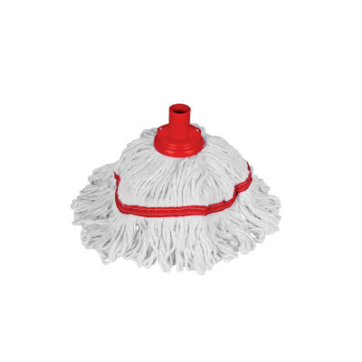 Hygiemix T1 Socket Mop - 250g Red
