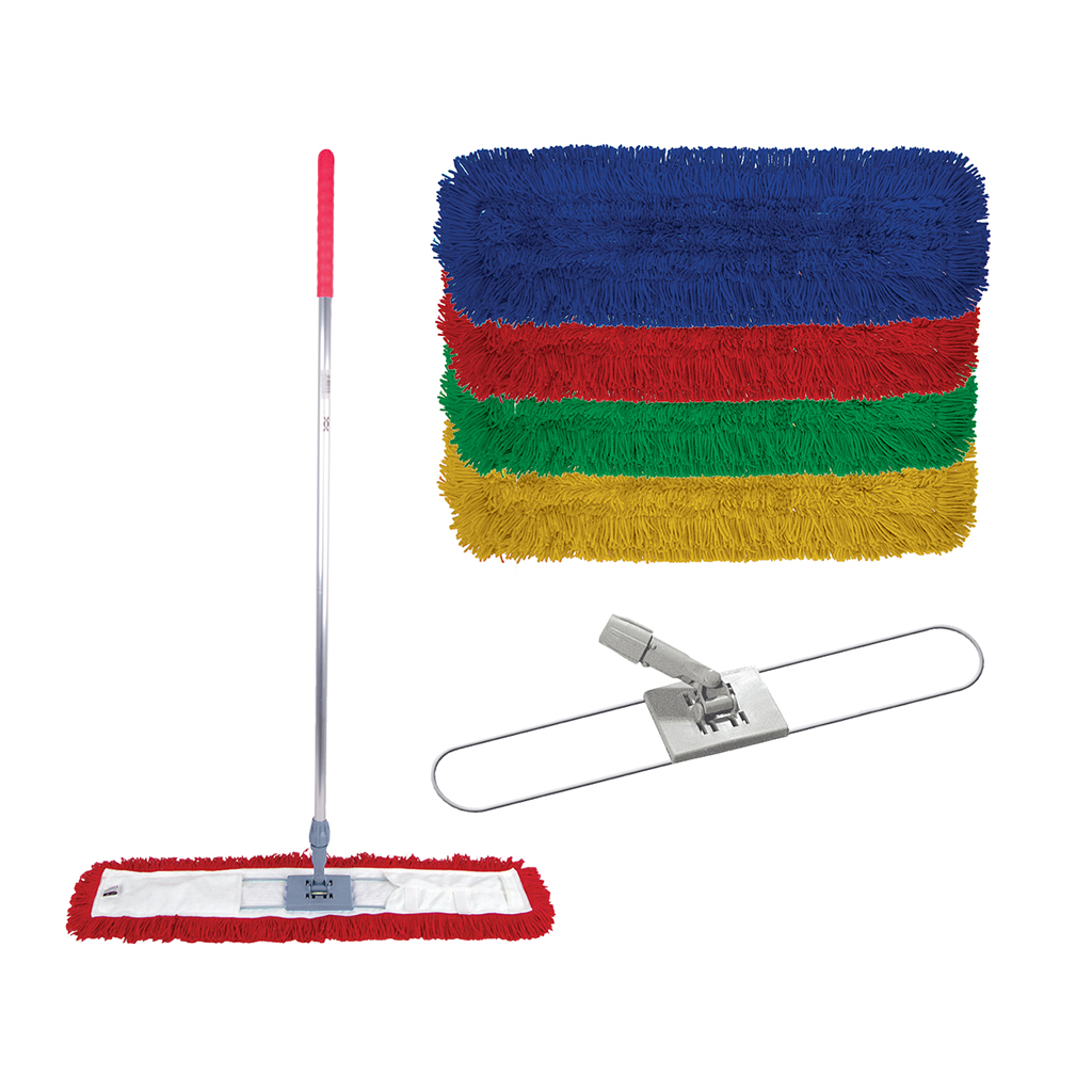 Dust Control Mops