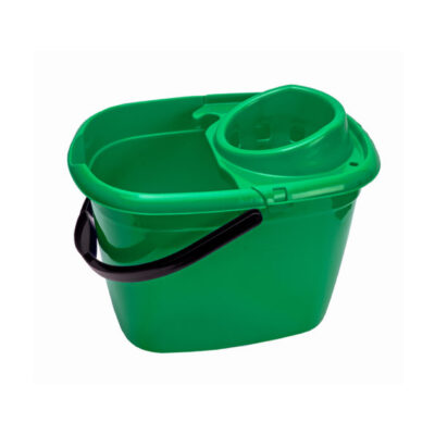 14 Litre HQ Mop Bucket - Green