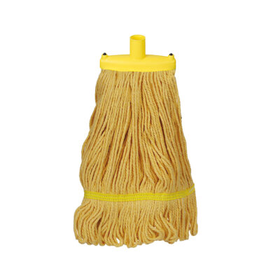 Coloured Hygiemix T1 Prairie Mop - 340g Yellow