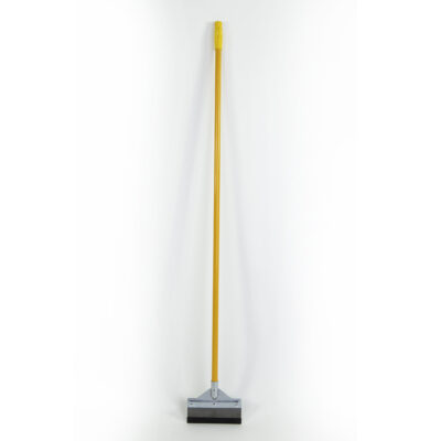 Floor Scraper Complete for Stone & Ceramic Surfaces - Yellow