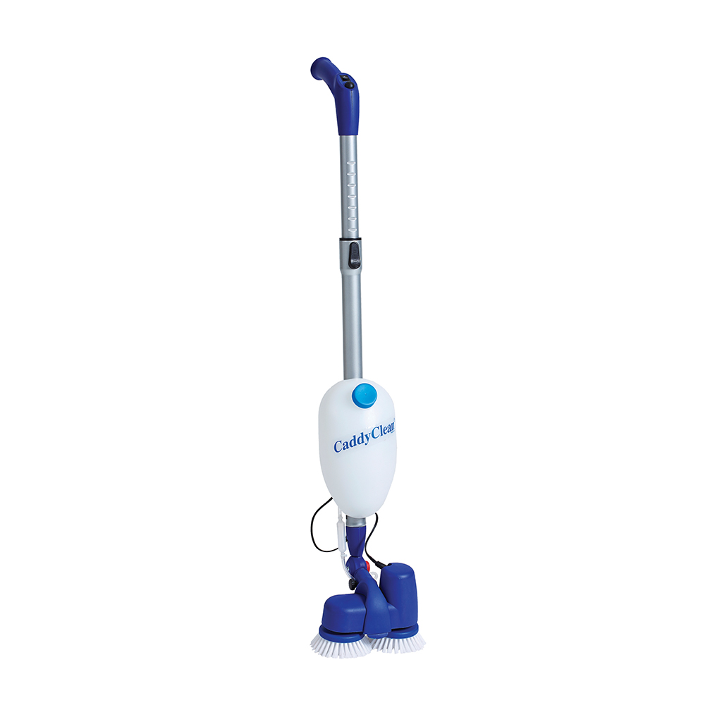 Caddy Clean Scrubbers & Accessories