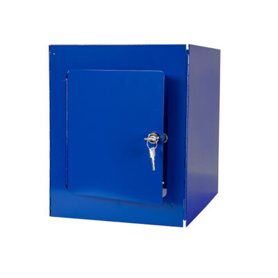 Eco Jolly Trolley Lockable Metal Security Box Only