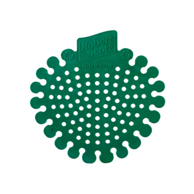 Deodoscreen Urinal Screen Minty Green - Pack of 12