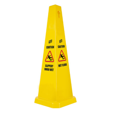 Large Floor Safety Cone