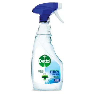 Dettol Anti-Bacterial Surface Cleanser - 440ml Trigger Spray