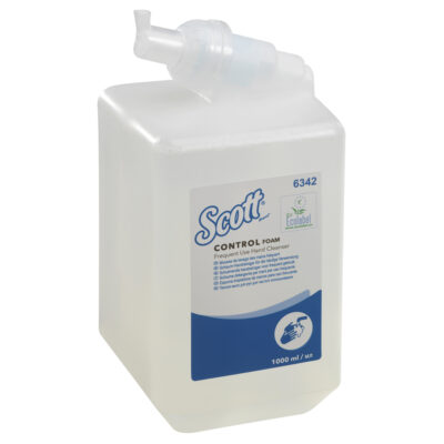 Scott 6342 Luxury Foam Frequent Use Hand Cleanser - 1 Litre