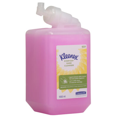 Kleenex 6331 Everyday Use Hand Cleanser - 1 Litre