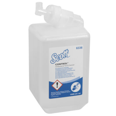 Scott 6336 Antibacterial Hand Cleanser - 1 Litre