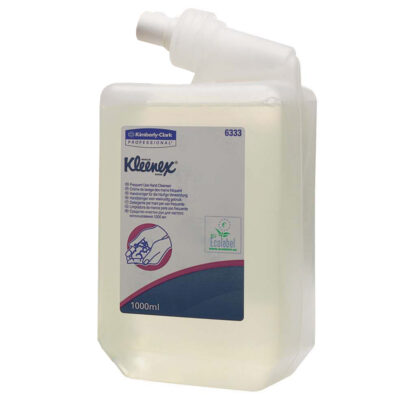 Kleenex 6333 Frequent Use Hand Cleanser - 1 Litre
