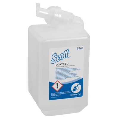 Scott 6348 Control Foam Antibacterial Hand Cleanser - 1 Litre