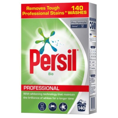 Persil Professional Biological Washing Powder - 140 Washes