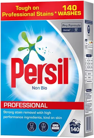 Persil Professional Non-Biological Washing Powder - 140 Washes