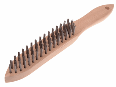 4 Row Wire Brush