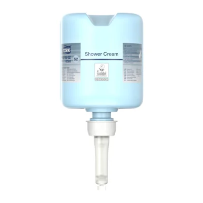 Tork 420602 Hair & Body Mini Shower Cream - 475ml