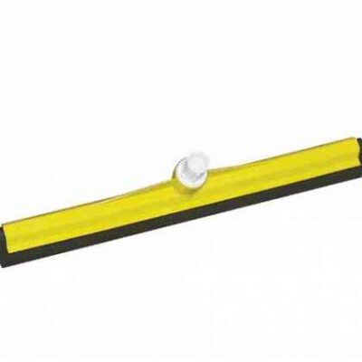45cm Heavy Duty Squeegee Head Only - Yellow