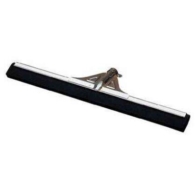 45cm Zinc Plated Squeegee Head Only