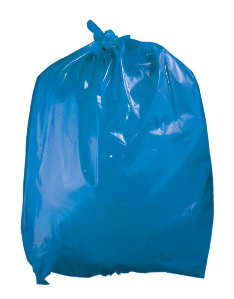 Coloured Bin Bags
