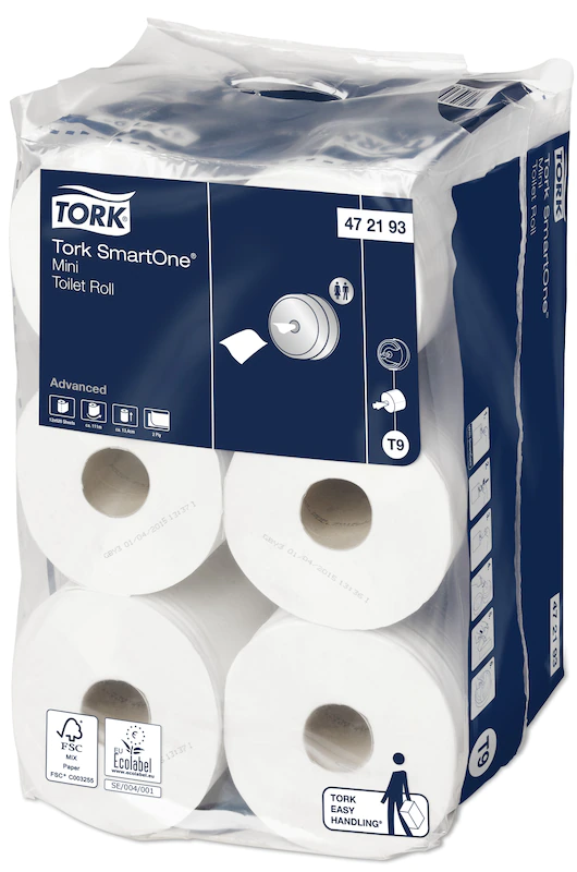 SmartOne and Coreless Roll
