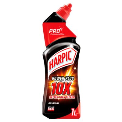 Harpic Power Plus Professional Toilet Cleaner - 1 Litre