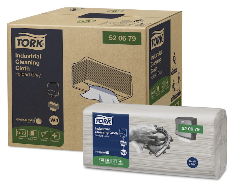 Industrial Wiping Cloths