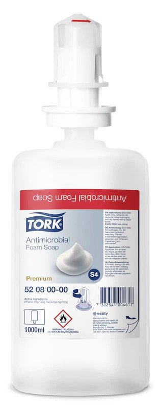 Tork Handcare