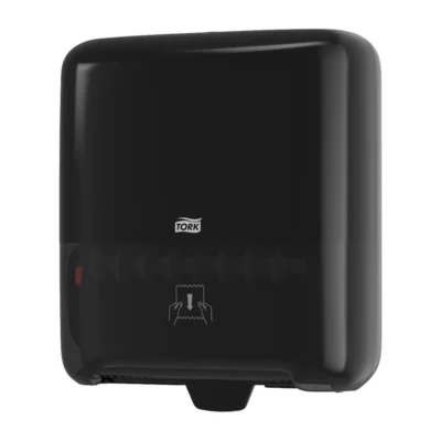 Tork 551008 Matic Hand Towel Roll Dispenser - Black